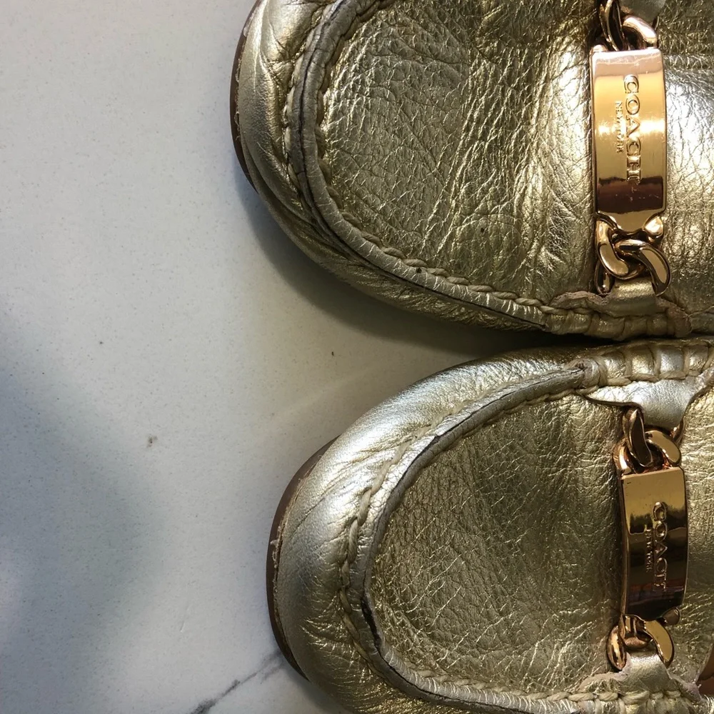 Coach excellent used